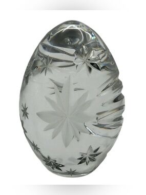 New Life Collection by SULLIVANS Morning Star Crystal Egg